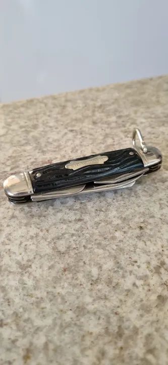 Canivete de Bolso Camping - forest master