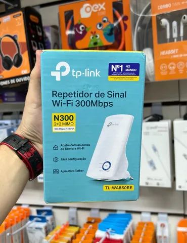 Repetidor Wireless Tp-Link