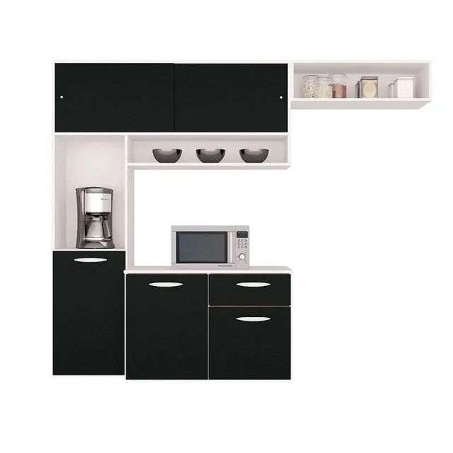 Cozinha suspensa Thais nova!