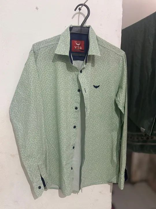 Vendo ou troco Camisa Social - Foto 2