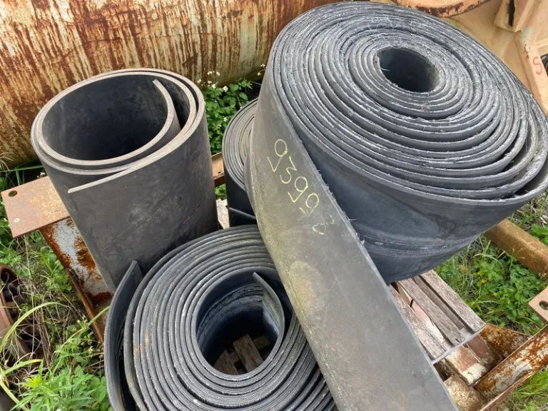 Esteiras De Borracha Para Correia Transportadora