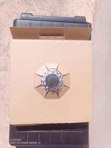 Cassete Shimano Deore 11v SLX 11/42 zero km original - Foto 4