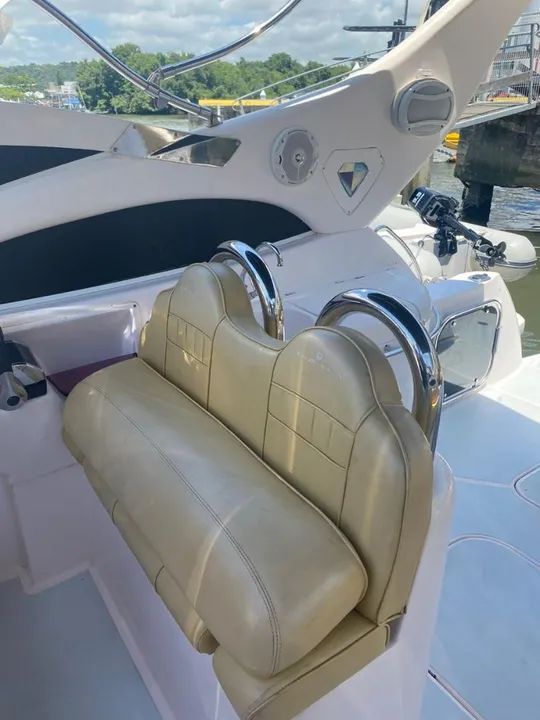 Armada 300 - 2008 x2 Mercruiser 120 HP ñ Focker Triton Phantom Cimitarra  - Foto 4