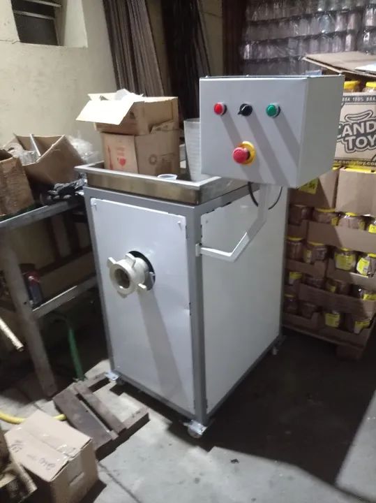 Moedor de amendoim industrial 5cv