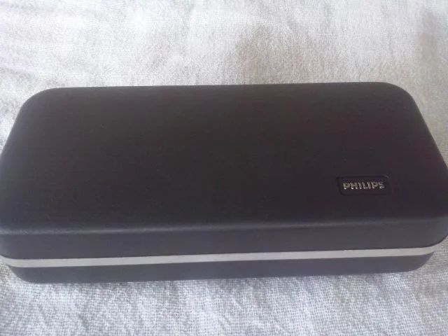 Philips Philishave Aparelho de Barbear Vintage na caixa original Raridade