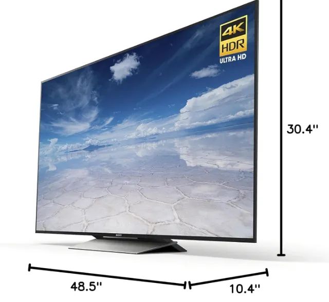 Suporte de TV Sony Bravia 4k XBR-55X850D - Foto 3