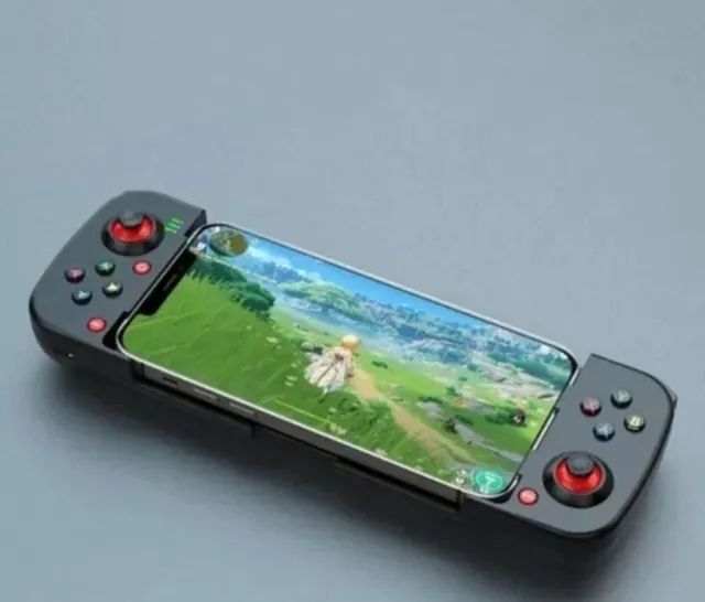 Controle Gamepad Bluetooth Joystick Para Android E Ios Bsp D3 - Foto 3
