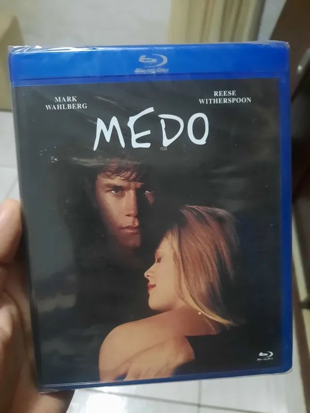Blu-ray Medo