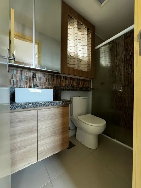 Alugo: apartamento, condomínio Del Fiore - Foto 4