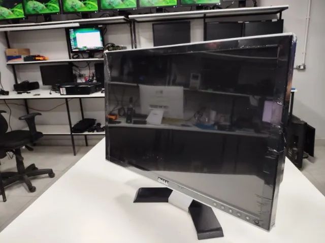 Monitor Dell 20'' widescreen