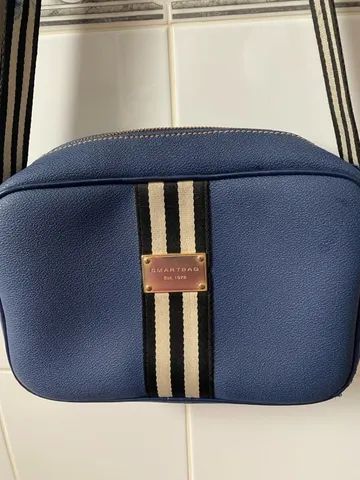 Bolsa smart bag azul marinho  - Foto 3