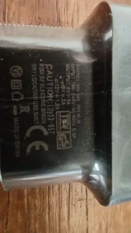 Disponível: Carregador USB com cabo USB-C (apenas via OLX Entregas, calcule o frete) - Foto 3