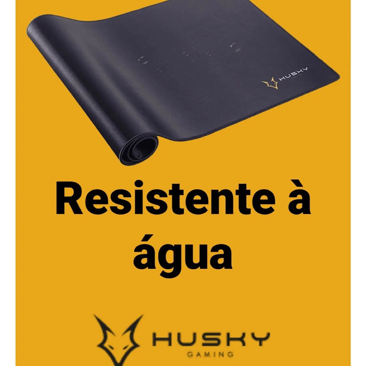  Mousepad Computador Pc Notebook Macbook Ipad 89 x 49 cm Husky Gamers - Foto 4