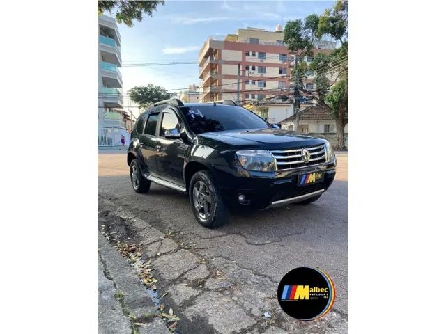 RENAULT DUSTER flex 2014 Usados e Novos - Zona Oeste, RJ