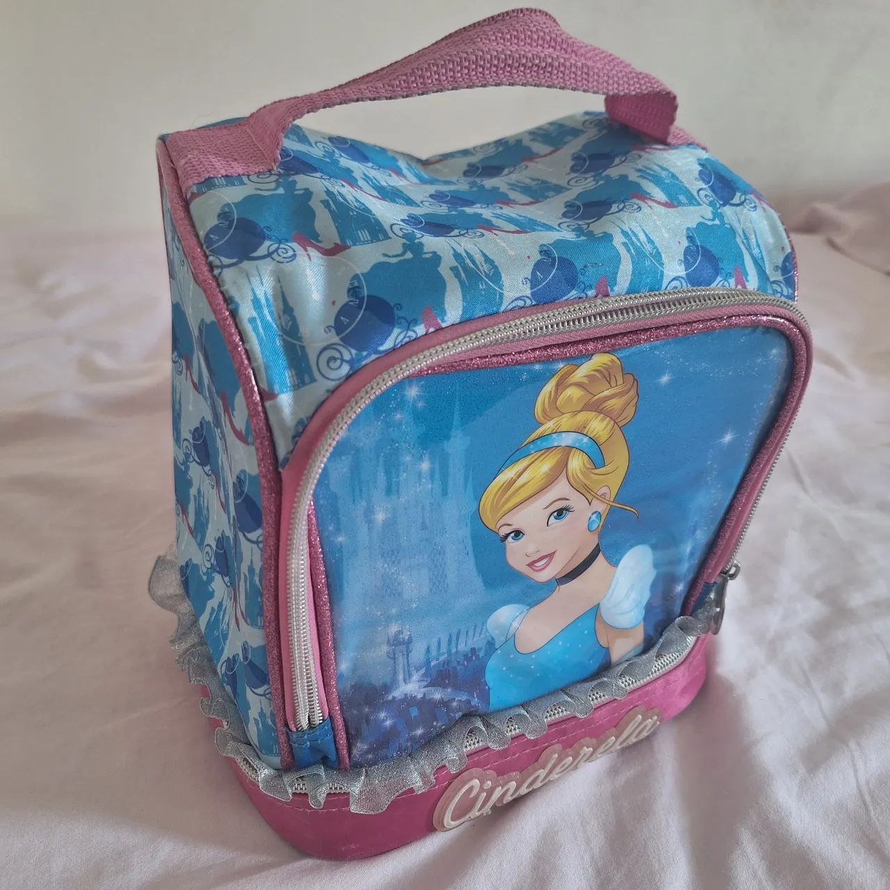Bolsa Cinderela 