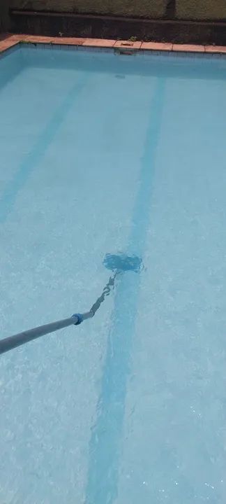 Limpeza e manutenção de piscina  - Foto 3