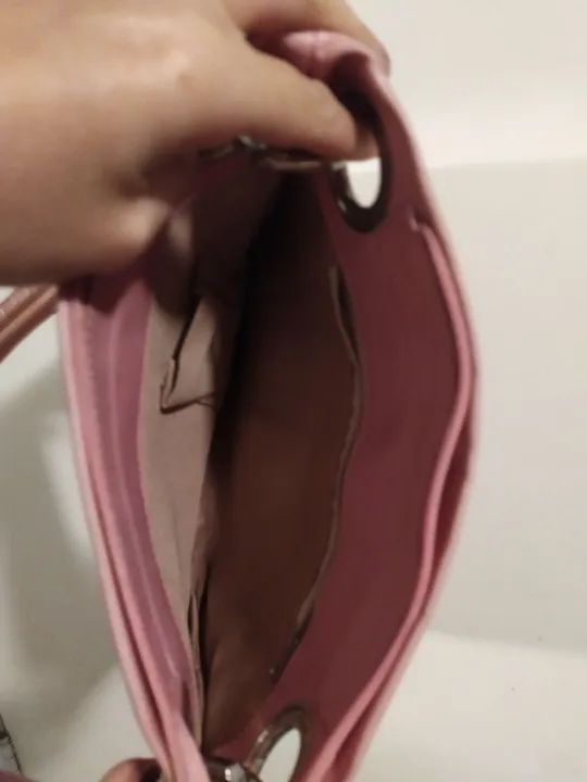 Bolsa de couro  - Foto 4