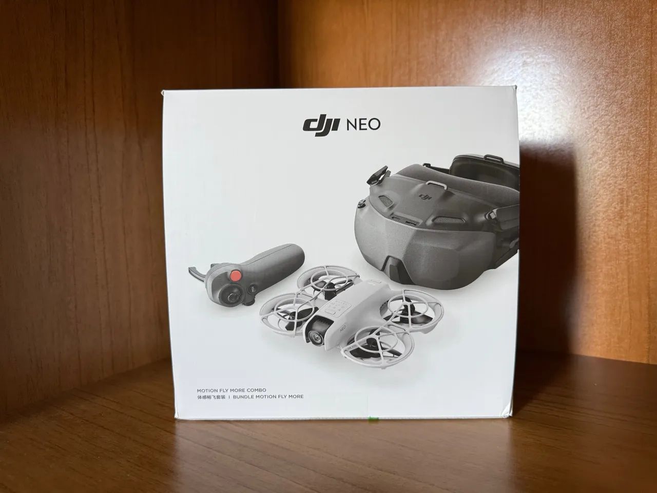 Drone DJI Mini 3 Pro Neo Fly More Combo
