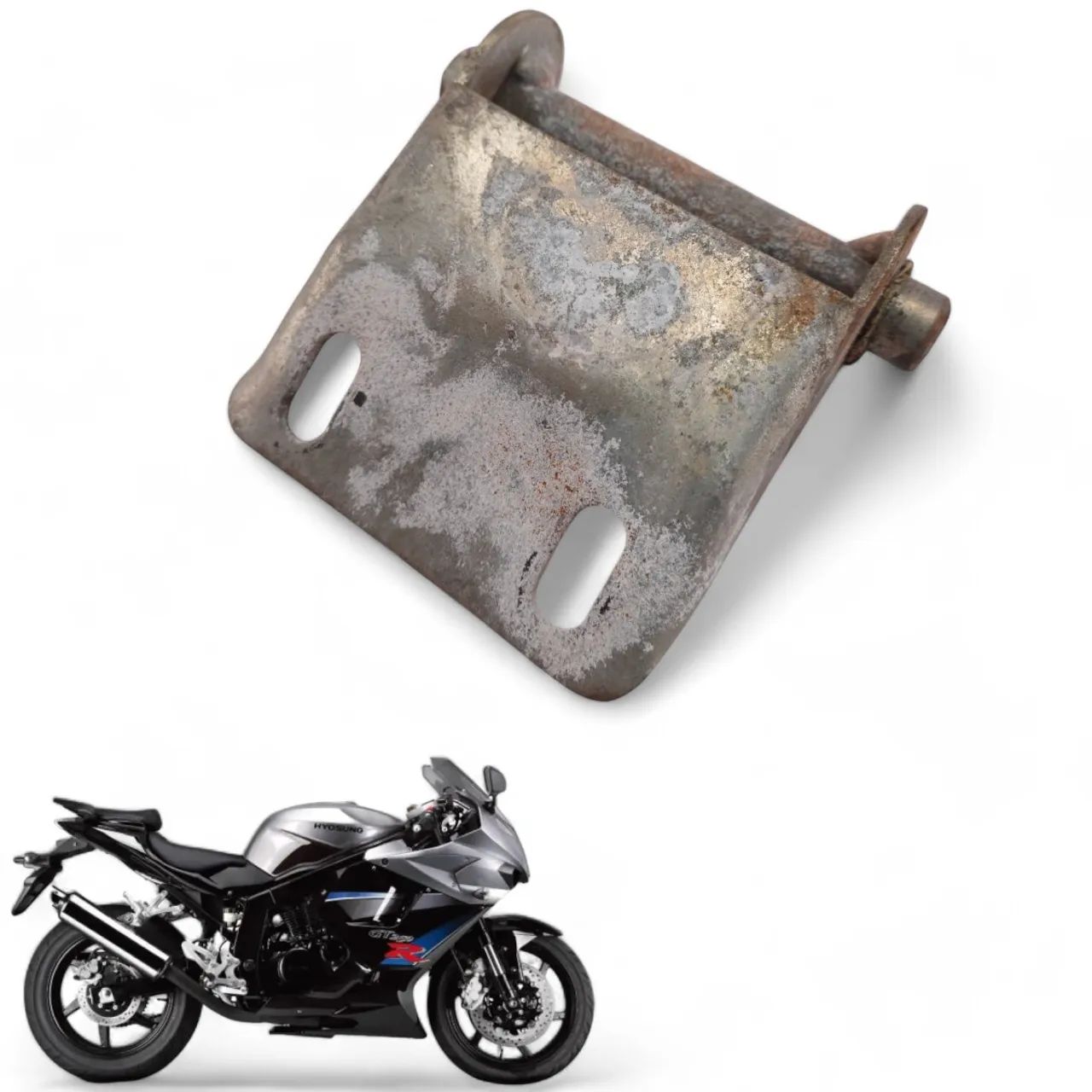 Suporte Tanque Kasinski Comet 250 R 2012