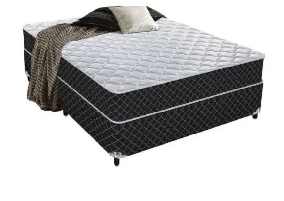 Cama box casal Brenda!! NOVA EM ESTOQUE