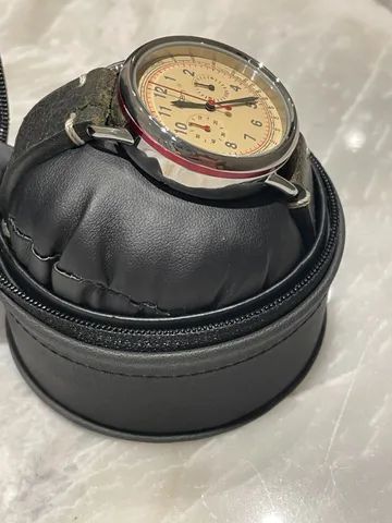 Relógio H. Stern Cronógrafo 40mm Vintage - Foto 4