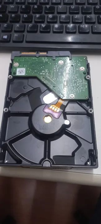 HD Sata 500GB Wester Digital - Foto 2