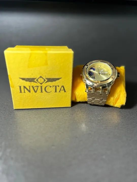 Relógio Invicta Subaqua - Foto 4