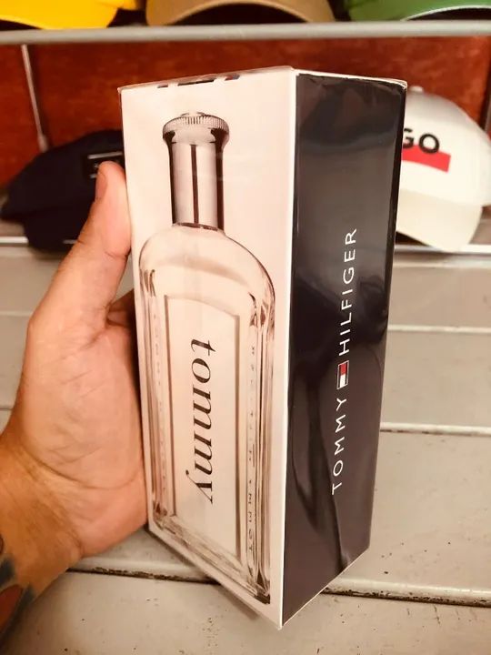 Perfume Importado tamanho Gigante - Thommy Hilfiger Original 200ml - Super barato - Foto 4