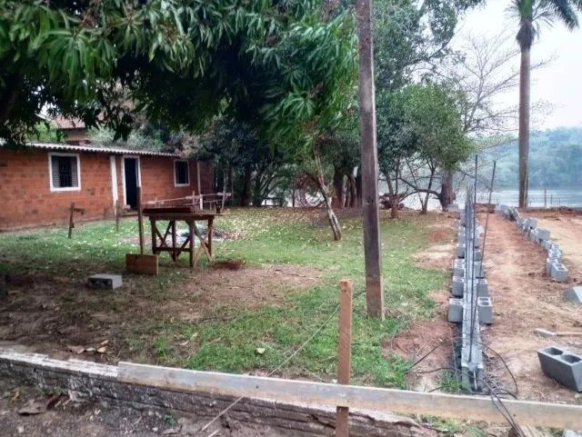 Chácara com 1.631,00 m2 em Jataizinho, fundos com rio Tibagi, próximo a Igreja Matriz. - Foto 3