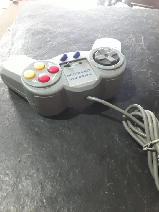 Controle game Dynacom  - Foto 3
