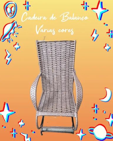 Cadeira de Balanço