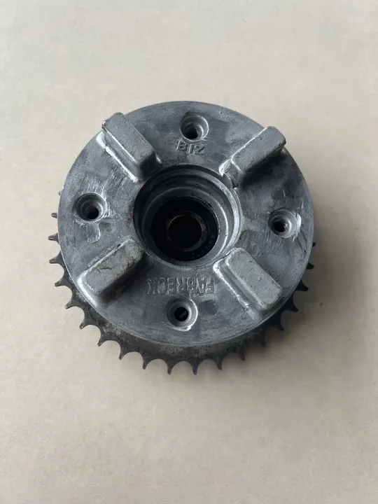 Flange Biz 125 Original Ano 2008 á 2015
