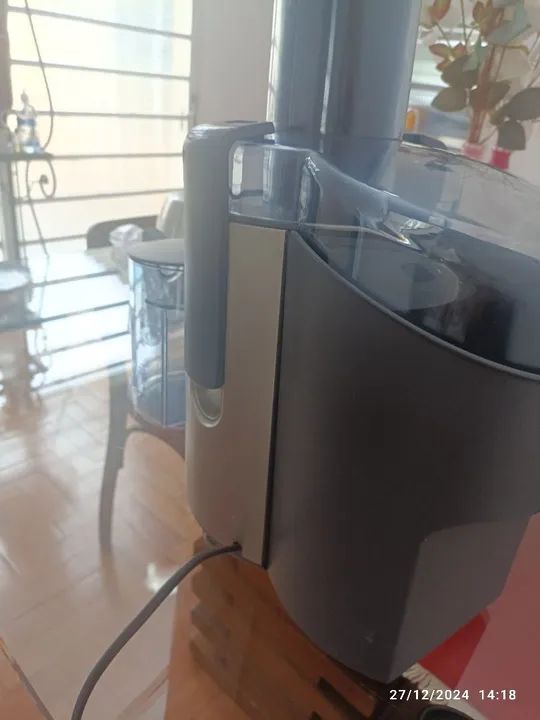 Extrator de Suco Philips Walita - Semi-novo - Foto 5