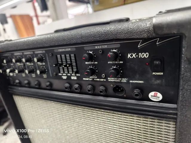 Cubo Crate KX-100 Multicanal - Foto 3