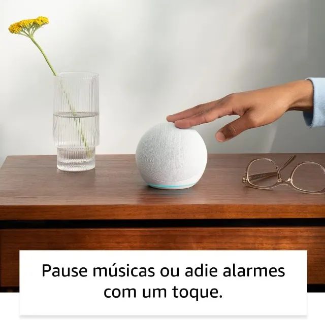 Echo Dot 5ª geração - Foto 3