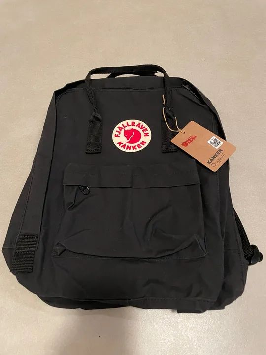 Mochila Fjallraven Kanken