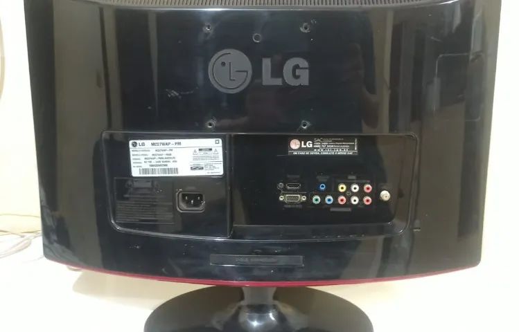 Monitor TV 22 Full HD LG - Foto 5