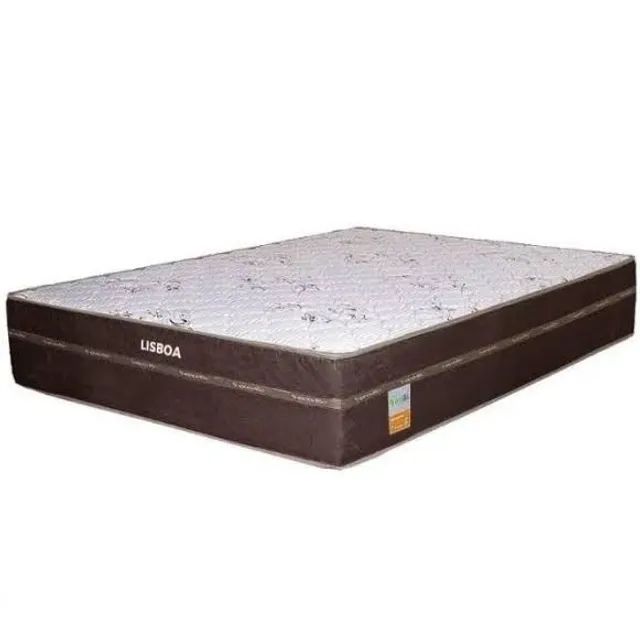 Colchão Casal 24 cm D28 Lisboa !! Tt99m