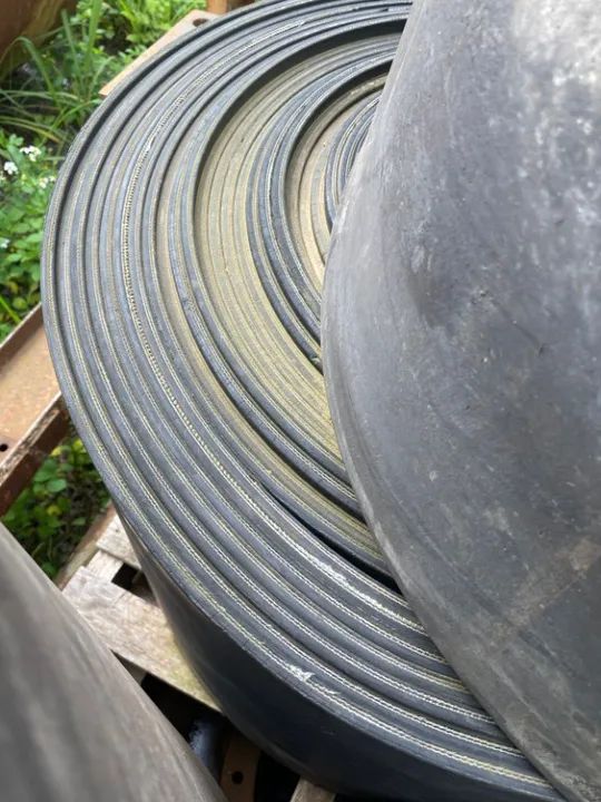 Esteiras De Borracha Para Correia Transportadora - Foto 4