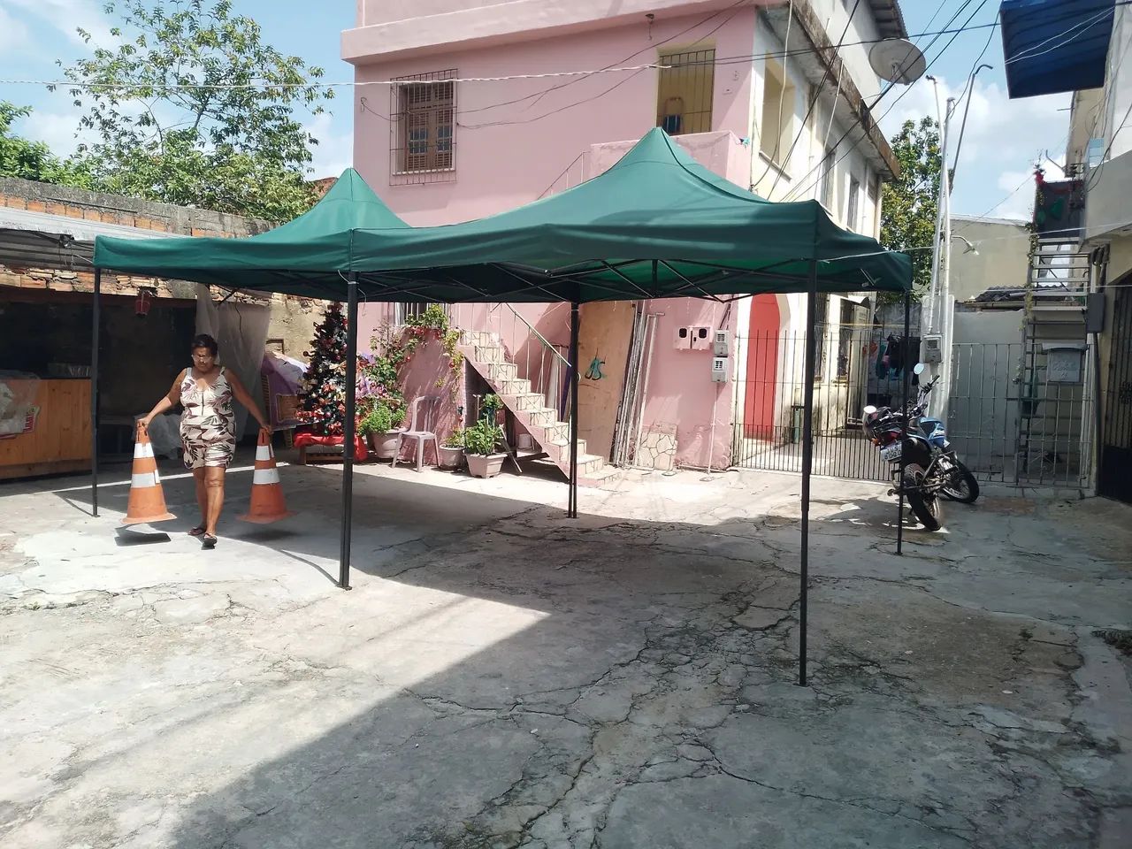 TENDAS PARA ALUGAR  - Foto 4