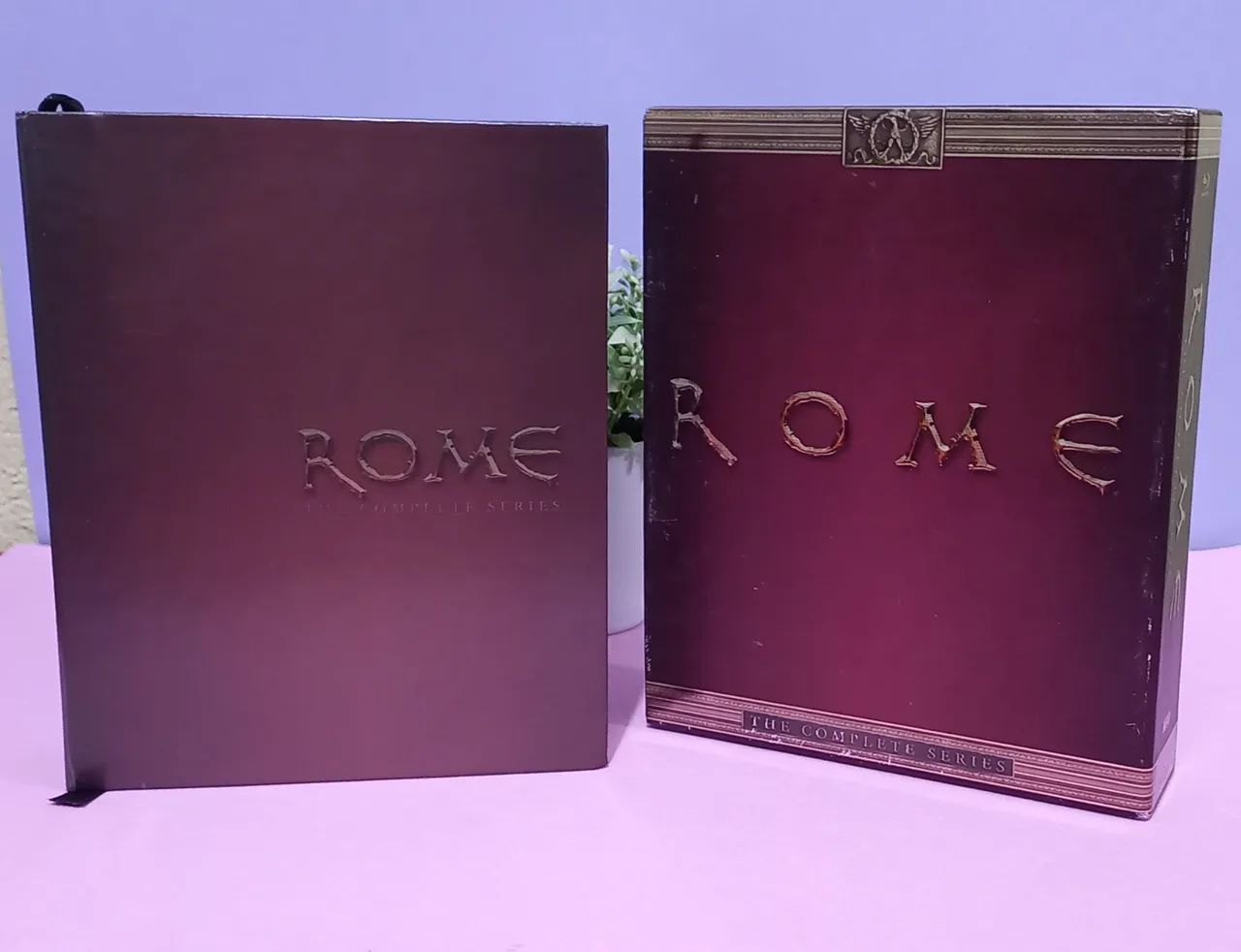 Série Roma HBO