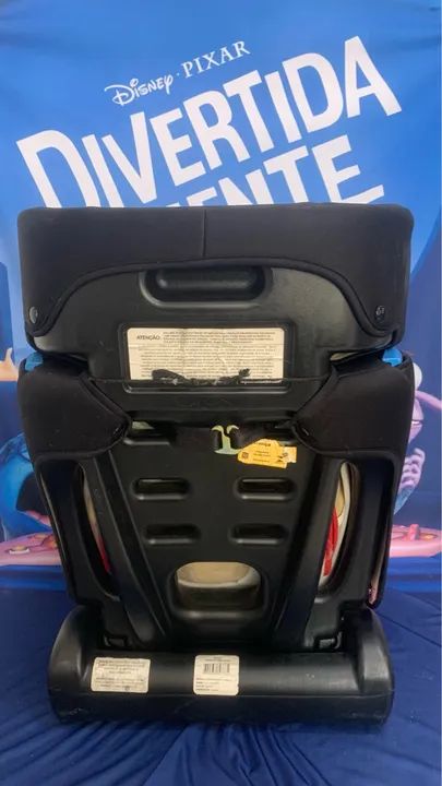 Cadeirinha infantil reclinável  - Foto 5