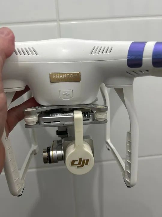 Vendo DJI PHANTON 3 Pro