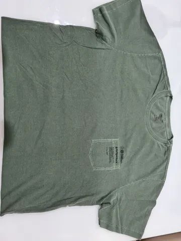 Camiseta osklen e-brigaders global community...Nova..sem uso ..na etiqueta..tamanho gg