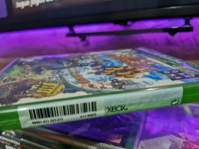 Game Xbox One Sunset Overdrive - Original - Novo - Lacrado - Foto 2
