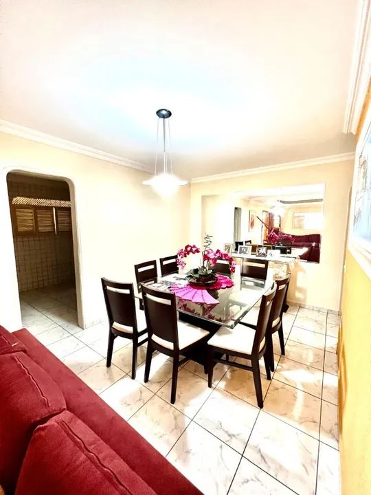 Casa Térrea 3/4 com 3 suítes de 180 m², nascente, vaga para 2 ou3 carros por 400.000,00 - Foto 5