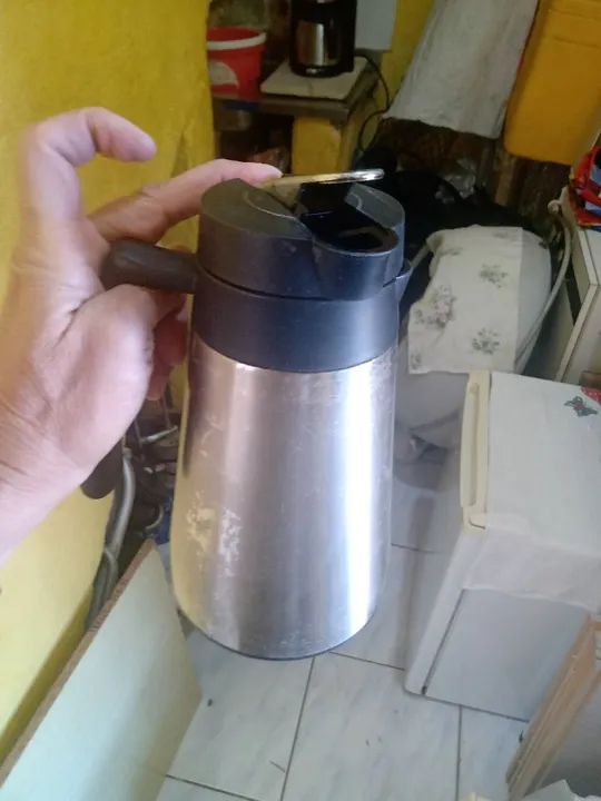 Vende-se quente frio de inox - Foto 5