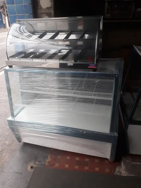 Balcão refrigerado novo - Foto 2