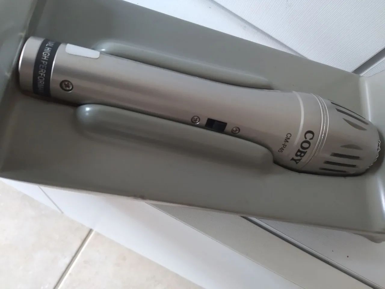Microfone Coby CM-5P15451035763699230720