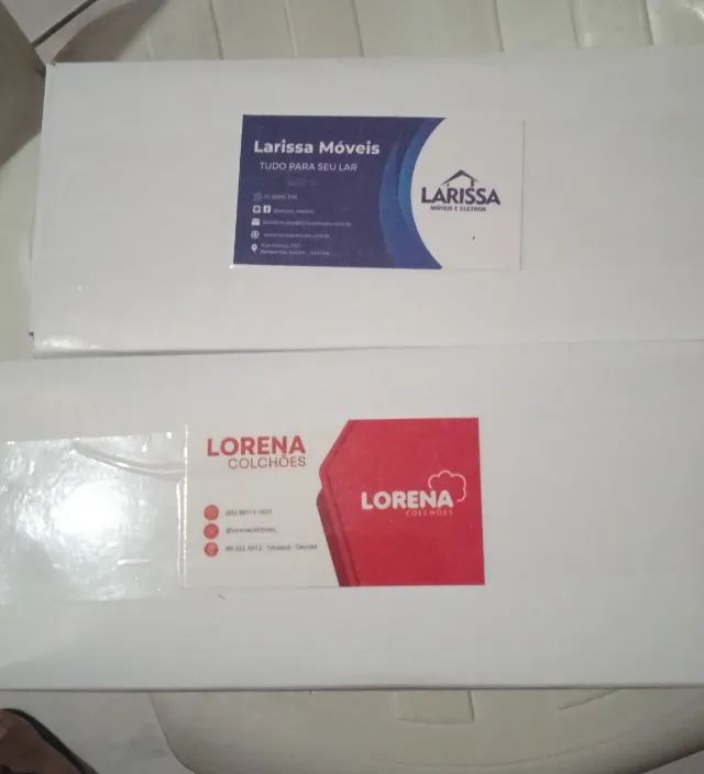 1.000 Cartão de Visita 9x5cm em Offset! - Foto 3